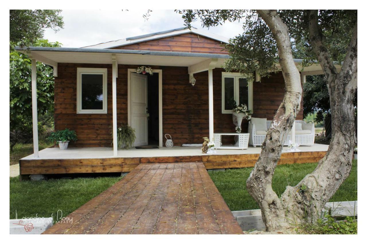 Il Giardino Di Rosy Βίλα Su Forti Εξωτερικό φωτογραφία
